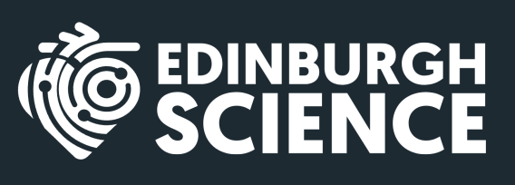 Logo of Edinburgh Science Festival
