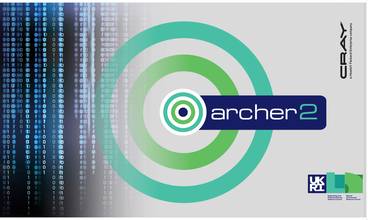 ARCHER2 logo graphic