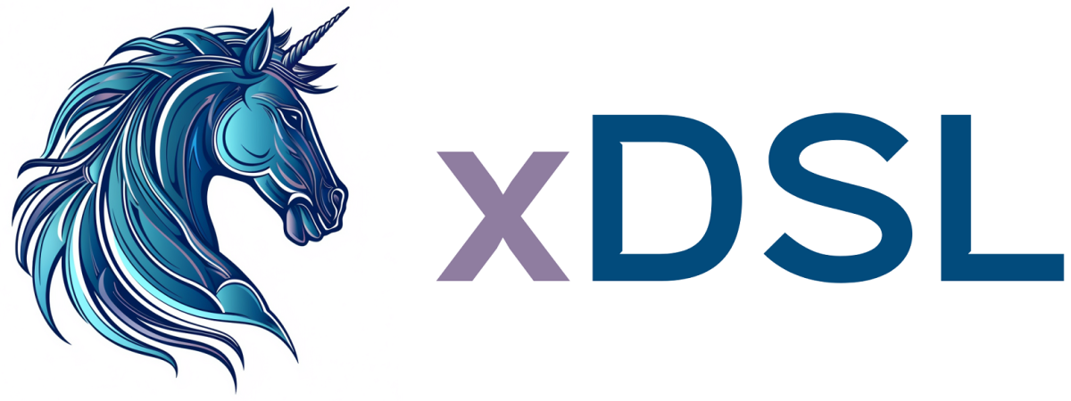 xDSL logo