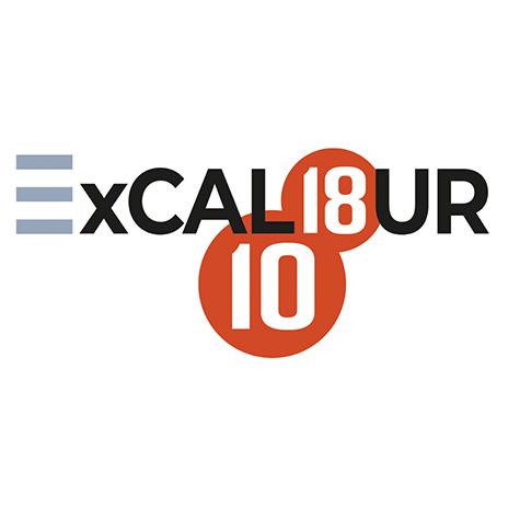 ExCalibur logo