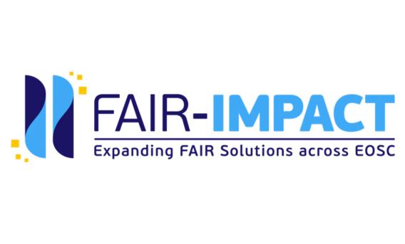 Logo of FAIR IMPACT