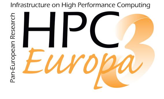 HPC Europa logo