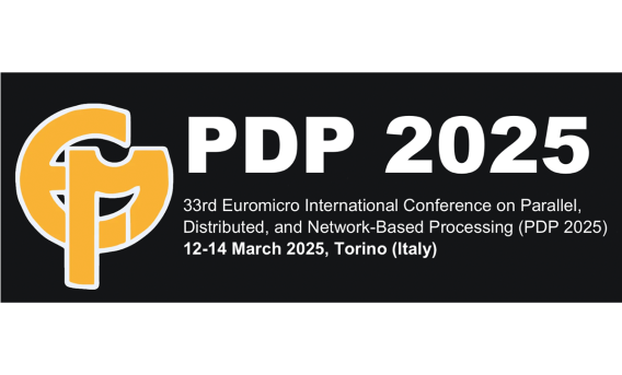 Logo of PDP 2025