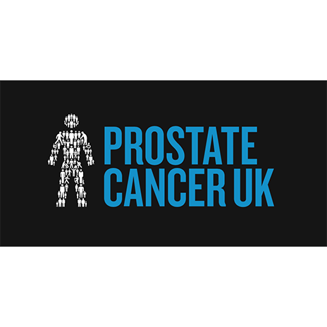 Prostate Cancer UK logo